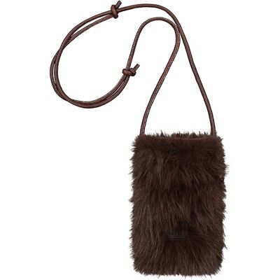 BARTS Telefoontas Malinna Donker Bruin dames Donker Bruin ONE unisex BARTS Telefoontas Malinna Donker Bruin dames Donker Bruin ONE unisex