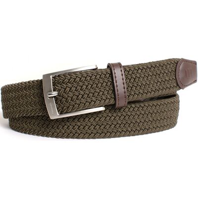 Tresanti Riem Erling Groen heren Army Green M095,M105 unisex Tresanti Riem Erling Groen heren Army Green M095,M105 unisex