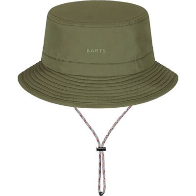 Barts Hoed Matao Army heren Army Green ONE unisex Barts Hoed Matao Army heren Army Green ONE unisex