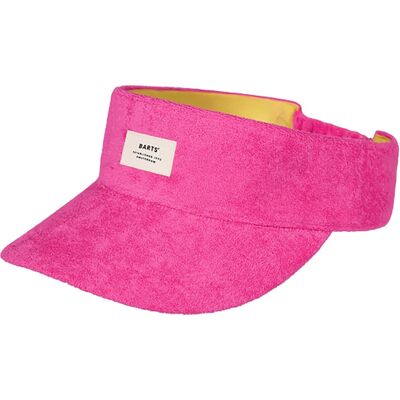 Barts Klep Begonia Visor Fuchsia dames Fuchsia ONE unisex Barts Klep Begonia Visor Fuchsia dames Fuchsia ONE unisex