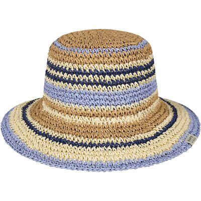 Barts Hoed Silaa Hemelsblauw dames Sky Blue ONE unisex Barts Hoed Silaa Hemelsblauw dames Sky Blue ONE unisex