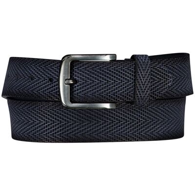 Sixroad Fashion Riem Wave Casual Navy heren Navy 95,105,100,115,90,110 unisex Sixroad Fashion Riem Wave Casual Navy heren Navy 95,105,100,115,90,110 unisex