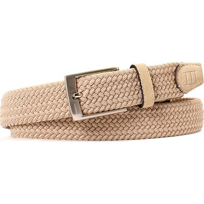 Tresanti Riem Bruin heren Taupe M095,M105 unisex Tresanti Riem Bruin heren Taupe M095,M105 unisex