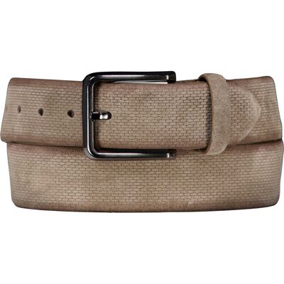 Sixroad Fashion Riem Suede Print Groen heren Groen M115,M090,M110,M105,M095,M100 unisex Sixroad Fashion Riem Suede Print Groen heren Groen M115,M090,M110,M105,M095,M100 unisex