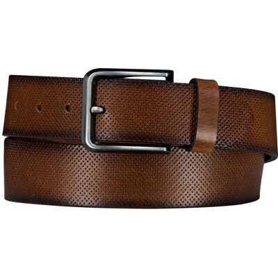 Sixroad Fashion Riem Jeans Cognac heren Cognac M090,M095,M115,M100,M105,M110 unisex Sixroad Fashion Riem Jeans Cognac heren Cognac M090,M095,M115,M100,M105,M110 unisex
