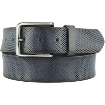 Sixroad Fashion Riem Jeans Navy heren Navy M090,M100,M105,M115,M095 unisex Sixroad Fashion Riem Jeans Navy heren Navy M090,M100,M105,M115,M095 unisex