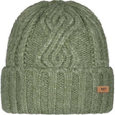 Barts Muts Farrah Army dames Army Green ONE unisex Barts Muts Farrah Army dames Army Green ONE unisex