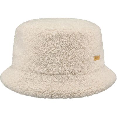 BARTS Hoed Teddybuck Wit dames Off White ONE unisex BARTS Hoed Teddybuck Wit dames Off White ONE unisex