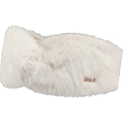 Barts Hoofdband Crème dames Off White ONE unisex Barts Hoofdband Crème dames Off White ONE unisex
