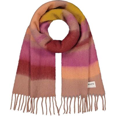 Barts Sjaal Eluzabeth Roze dames Roze ONE unisex Barts Sjaal Eluzabeth Roze dames Roze ONE unisex
