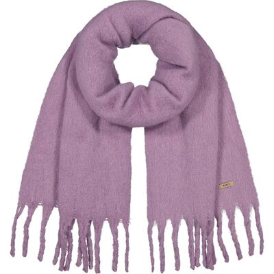 Barts Sjaal Fyone Paars dames Paars ONE unisex Barts Sjaal Fyone Paars dames Paars ONE unisex