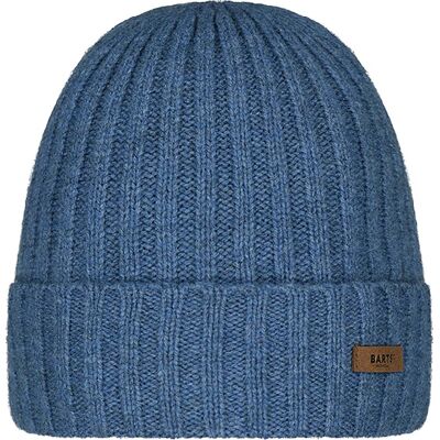 Barts Muts Haakon Turnup Blauw heren Blauw ONE unisex Barts Muts Haakon Turnup Blauw heren Blauw ONE unisex