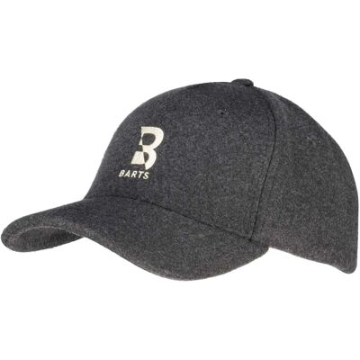 Barts Pet Styve Grijs heren Antraciet ONE unisex Barts Pet Styve Grijs heren Antraciet ONE unisex