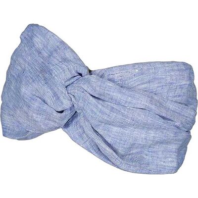 Barts Hoofdband Twinzer Blauw dames Blauw ONE unisex Barts Hoofdband Twinzer Blauw dames Blauw ONE unisex
