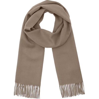 Matinique Sjaal Wolan Grijs heren Grijs ONE unisex Matinique Sjaal Wolan Grijs heren Grijs ONE unisex
