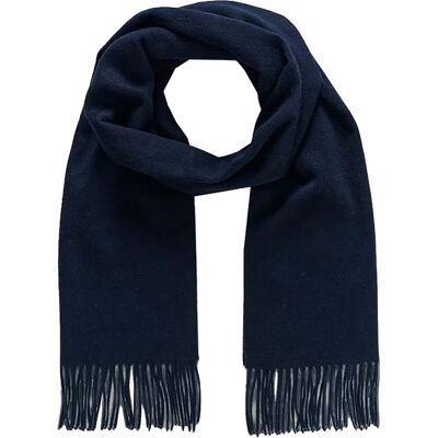 Matinique Sjaal Wolan Navy heren Navy ONE unisex Matinique Sjaal Wolan Navy heren Navy ONE unisex