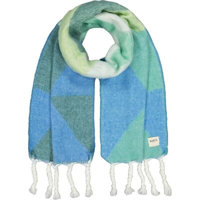 Barts Sjaal Kristinn Blauw dames Blauw ONE unisex Barts Sjaal Kristinn Blauw dames Blauw ONE unisex