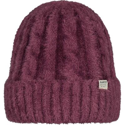 Barts Muts Tangalle Bordeaux Rood dames Bordeaux Rood ONE unisex Barts Muts Tangalle Bordeaux Rood dames Bordeaux Rood ONE unisex