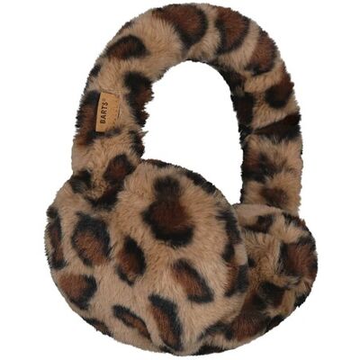 Barts Oorwarmers Big Fur Bruin dames Bruin ONE unisex Barts Oorwarmers Big Fur Bruin dames Bruin ONE unisex