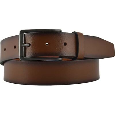 Sixroad Fashion Riem Cognac heren Cognac M115,M110,M095,M090,M100,M105 unisex Sixroad Fashion Riem Cognac heren Cognac M115,M110,M095,M090,M100,M105 unisex