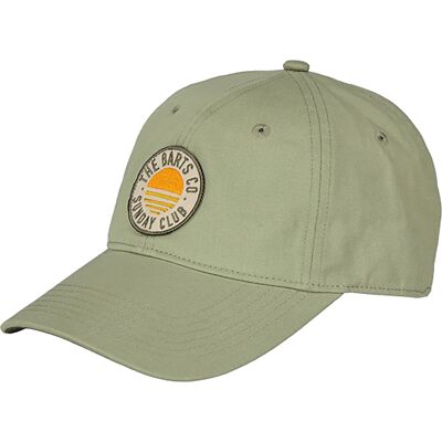 Barts Cap Mauroo Groen heren Groen ONE unisex Barts Cap Mauroo Groen heren Groen ONE unisex
