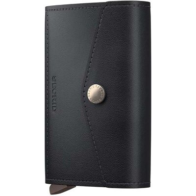 SECRID Portemonee Envelope Original Zwart heren Zwart ONE unisex SECRID Portemonee Envelope Original Zwart heren Zwart ONE unisex