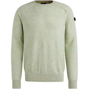 Pme Legend Trui Groen heren Groen XXL,3XL unisex Pme Legend Trui Groen heren Groen XXL,3XL unisex