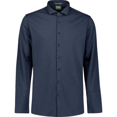 No Excess Shirt Donkerblauw heren Indigo S,L,3XL,M,XXL,XL unisex No Excess Shirt Donkerblauw heren Indigo S,L,3XL,M,XXL,XL unisex