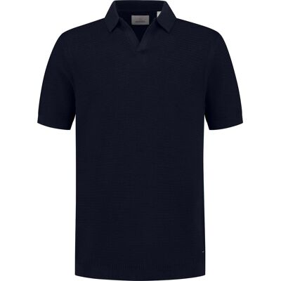 Dstrezzed Polo Kostas Navy heren Navy XXL,M,S,XL,L unisex Dstrezzed Polo Kostas Navy heren Navy XXL,M,S,XL,L unisex