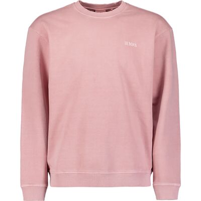 No Excess Sweater French Terry Garme Paars heren Paars XXL,L,XL,3XL unisex No Excess Sweater French Terry Garme Paars heren Paars XXL,L,XL,3XL unisex