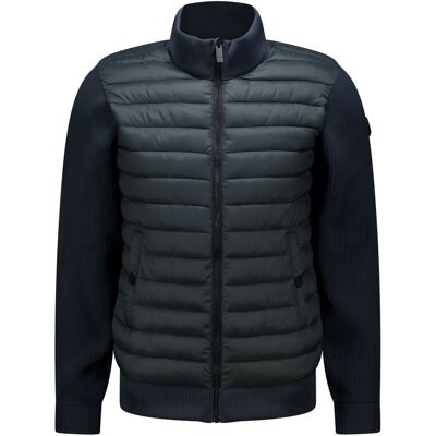 No Excess Jas Antraciet heren Antraciet XL,M,L,S,XXL unisex No Excess Jas Antraciet heren Antraciet XL,M,L,S,XXL unisex