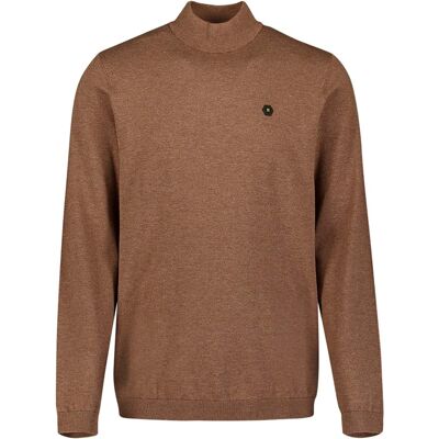 No Excess Pullover Kaki heren Zand / Kakhi XL,3XL,M,XXL,L unisex No Excess Pullover Kaki heren Zand / Kakhi XL,3XL,M,XXL,L unisex