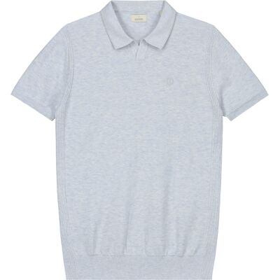 Dstrezzed Polo Mercury Hemelsblauw heren Sky Blue S,M,XL,L,XXL unisex Dstrezzed Polo Mercury Hemelsblauw heren Sky Blue S,M,XL,L,XXL unisex