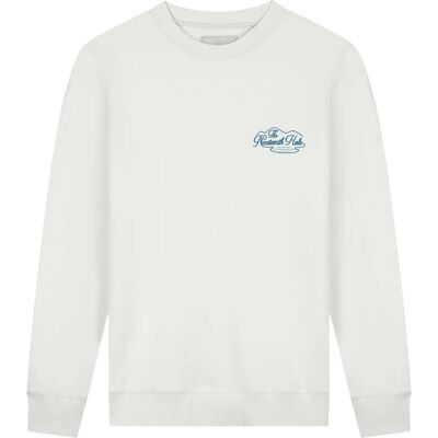 Dstrezzed Sweater Nikol Artwork Zilver heren Zilver M,XXL,S,XL,L unisex Dstrezzed Sweater Nikol Artwork Zilver heren Zilver M,XXL,S,XL,L unisex