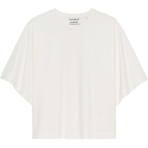 Catwalk Junkie T-shirt Batsleeve Wit dames Wit 36,40,38 unisex Catwalk Junkie T-shirt Batsleeve Wit dames Wit 36,40,38 unisex
