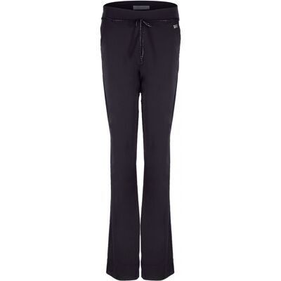 TQ Amsterdam Broek Romee Zwart dames Zwart XXL,XS unisex TQ Amsterdam Broek Romee Zwart dames Zwart XXL,XS unisex