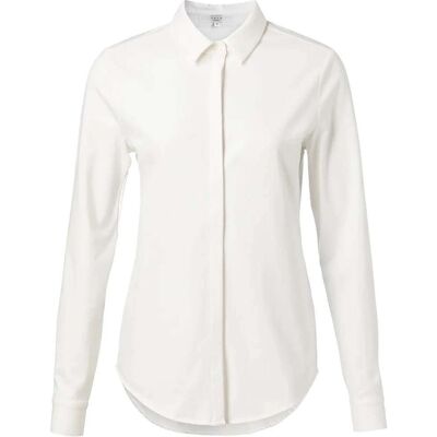 Yaya Overhemd Wit dames Wit 36,44,38,40,42 unisex Yaya Overhemd Wit dames Wit 36,44,38,40,42 unisex