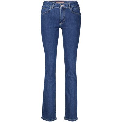 Para Mi Jeans Angie Donkerblauw dames Jeans kleur 36,34,40,42,38,46,44 unisex Para Mi Jeans Angie Donkerblauw dames Jeans kleur 36,34,40,42,38,46,44 unisex