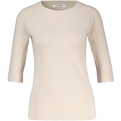 The Clothed Pullover Moscow Beige dames Beige XL,L,S,M unisex The Clothed Pullover Moscow Beige dames Beige XL,L,S,M unisex