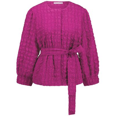 Studio Anneloes Blazer Pammy Roze dames Fuchsia S,L,M unisex Studio Anneloes Blazer Pammy Roze dames Fuchsia S,L,M unisex
