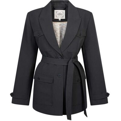 Aaiko Blazer Noa Groen dames Groen M,S,XL,XS,L unisex Aaiko Blazer Noa Groen dames Groen M,S,XL,XS,L unisex