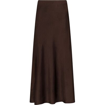 Neo Noir Rok Bovary Bruin dames Bruin 44,36,42,34 unisex Neo Noir Rok Bovary Bruin dames Bruin 44,36,42,34 unisex