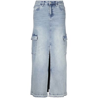 Florez Rok Zoe Blauw dames Blauw XS,S unisex Florez Rok Zoe Blauw dames Blauw XS,S unisex
