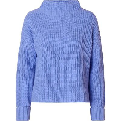 Selected Femme Trui Selma Blauw dames Blauw XS,M unisex Selected Femme Trui Selma Blauw dames Blauw XS,M unisex