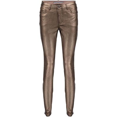 Geisha Jeans Bruin dames Bruin XL,L,M,XXL,XS unisex Geisha Jeans Bruin dames Bruin XL,L,M,XXL,XS unisex