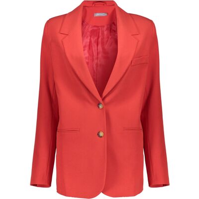 Geisha Blazer Rood dames Rood XS,M,L,XL,S unisex Geisha Blazer Rood dames Rood XS,M,L,XL,S unisex