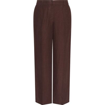 MSCH Copenhagen Pantalon Naira Claritta Bruin dames Bruin S,XL unisex MSCH Copenhagen Pantalon Naira Claritta Bruin dames Bruin S,XL unisex