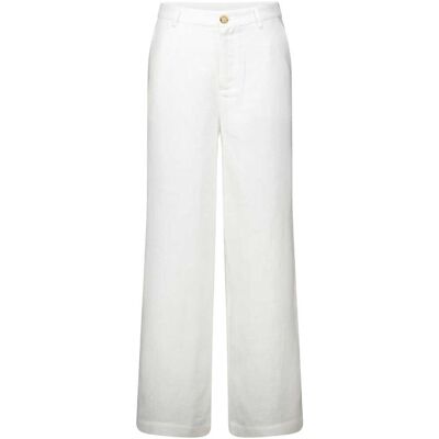 JC Sophie Pantalon Hampton Wit dames Wit 42,38,36 unisex JC Sophie Pantalon Hampton Wit dames Wit 42,38,36 unisex