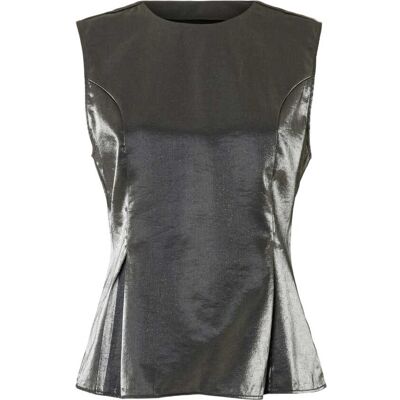 Selected Femme Top Margot Zwart dames Zwart 38,36,34,40,42 unisex Selected Femme Top Margot Zwart dames Zwart 38,36,34,40,42 unisex