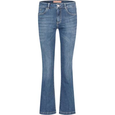 Para Mi Jeans Jade Daily Denim Blauw dames Blauw 38,40,46,34,44,42,36 unisex Para Mi Jeans Jade Daily Denim Blauw dames Blauw 38,40,46,34,44,42,36 unisex